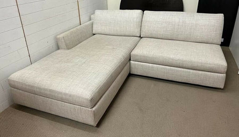 Cassina Minster L shaped sofa by Philippe stark rrp £9300