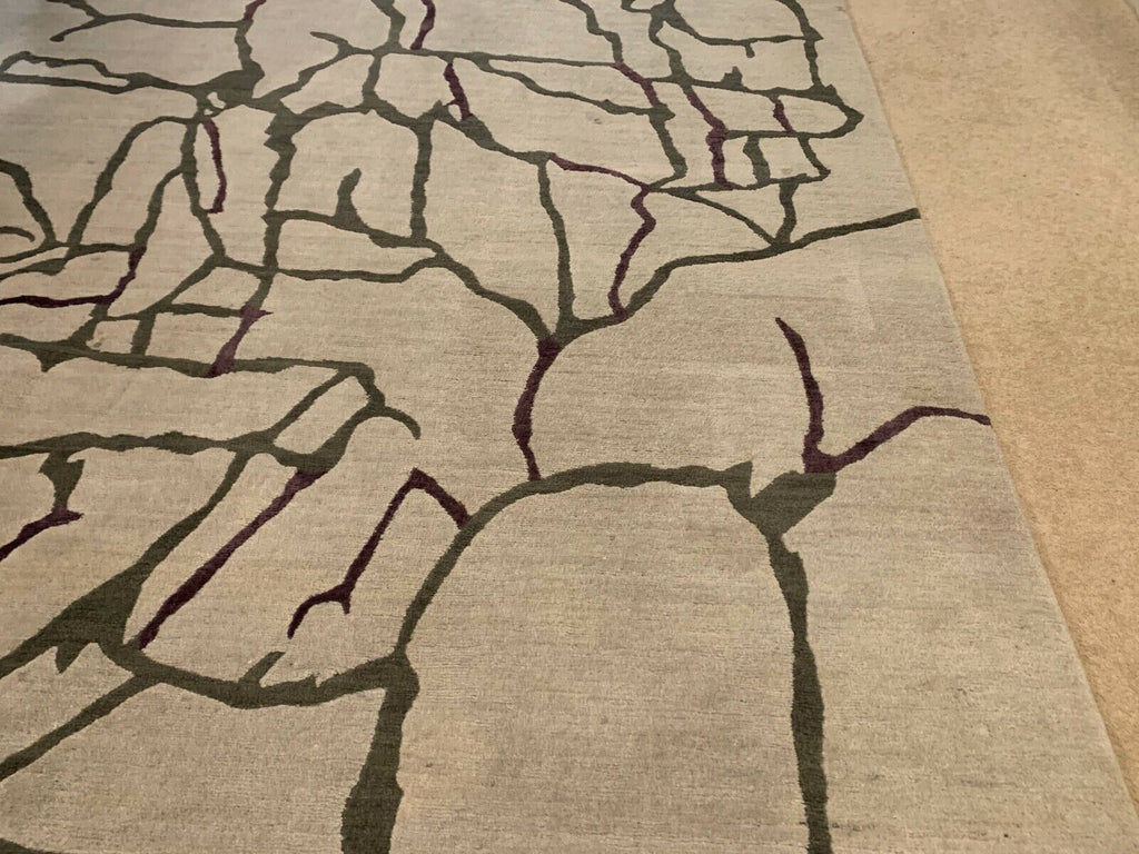 The Rug Company Kelly Wearstler Tracery rug, rrp £11,618 402cm by 154cm