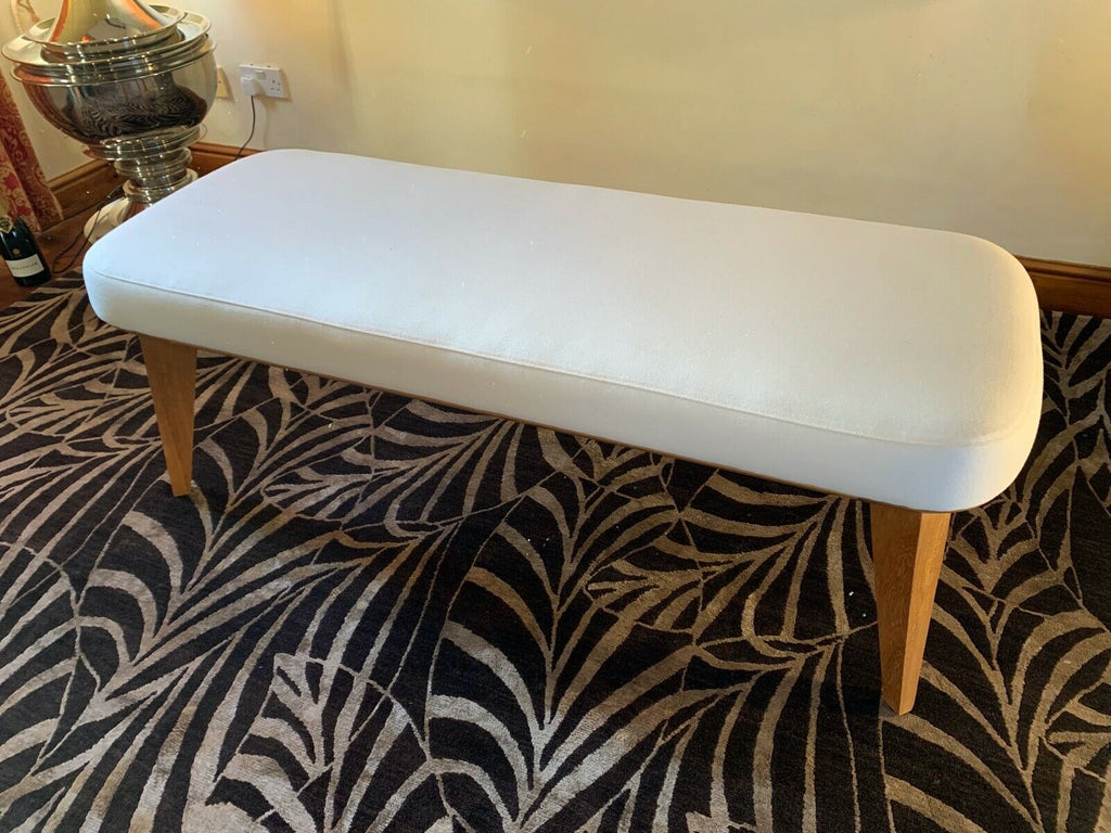 EX Showhome Cocowolf large bench stool indoor / outdoor  rrp £1850