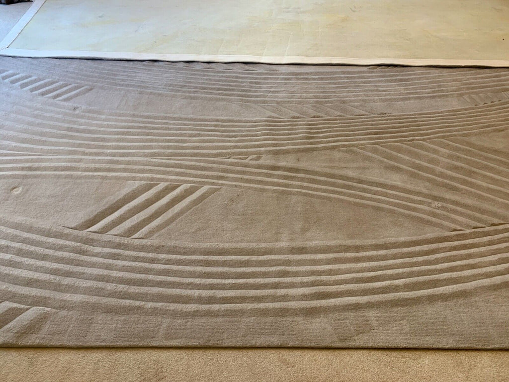 Esti b Chelsea Harbour 3d Sculptured Rug, Top Floor carpets  500cm by 410cm