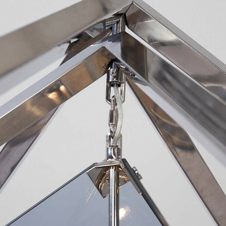 Timothy Oulton Cubis  HUGE ceiling light rrp £2600, still in original packaging