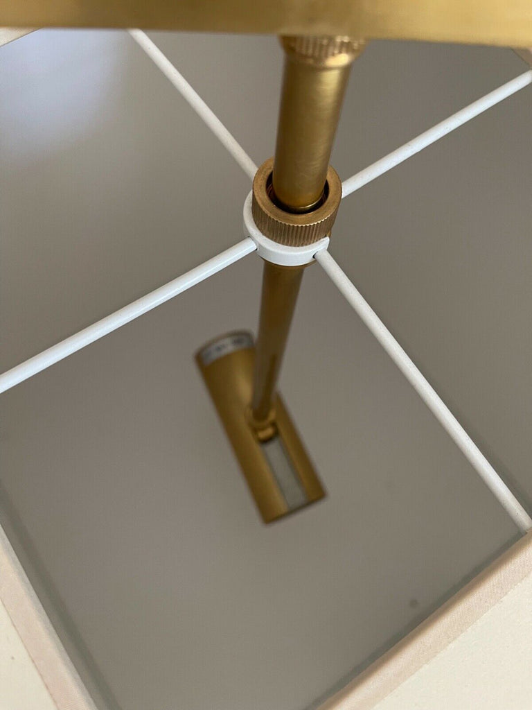 Unused Ex Showhome project HUGE caged ceiling light by Visual Comfort rrp £1300