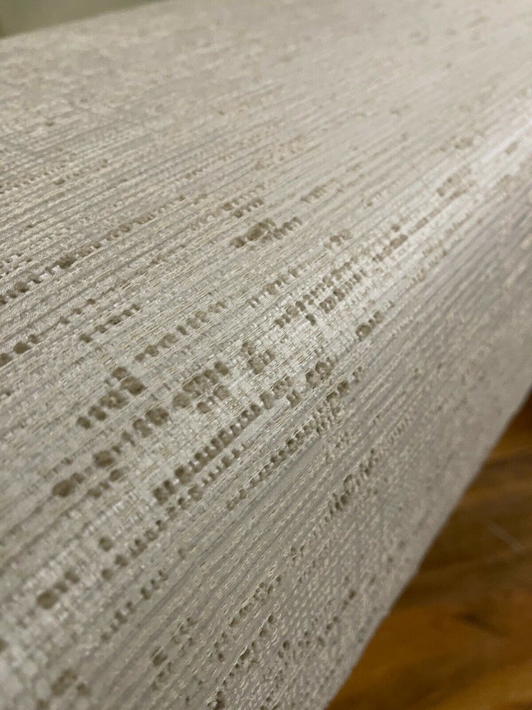 EX Showhome Bespoke sofa London, long bench stool rrp £1600, 2 available