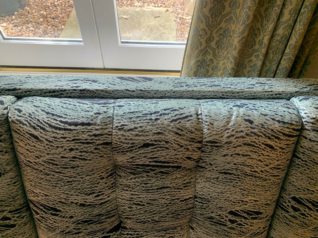 Ex Display Rubelli Triennale 3 seater sofa Peter Merino Collection rrp £11,000