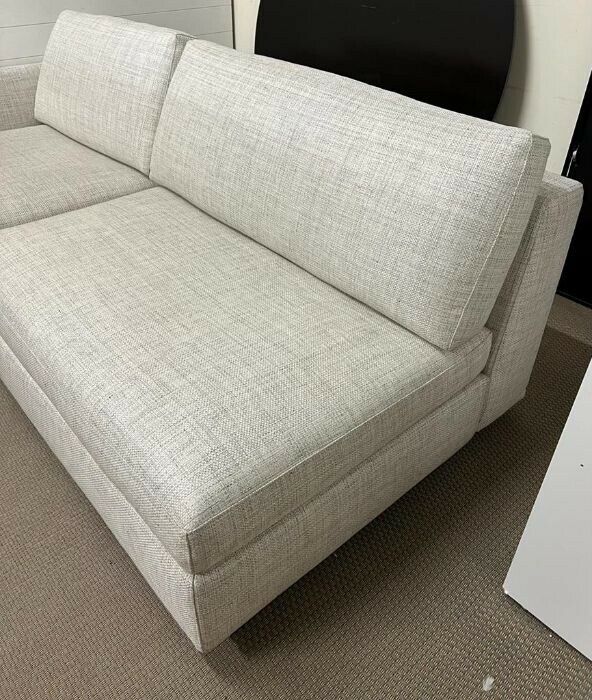 Cassina Minster L shaped sofa by Philippe stark rrp £9300