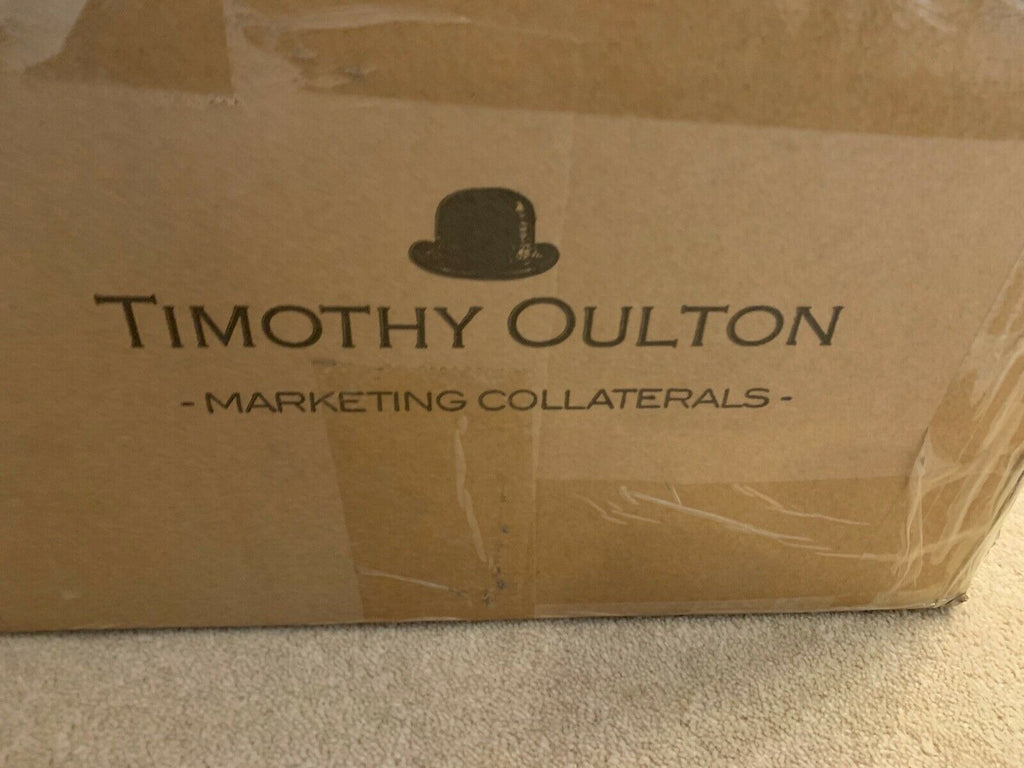 Timothy Oulton Cubis  HUGE ceiling light rrp £2600, still in original packaging