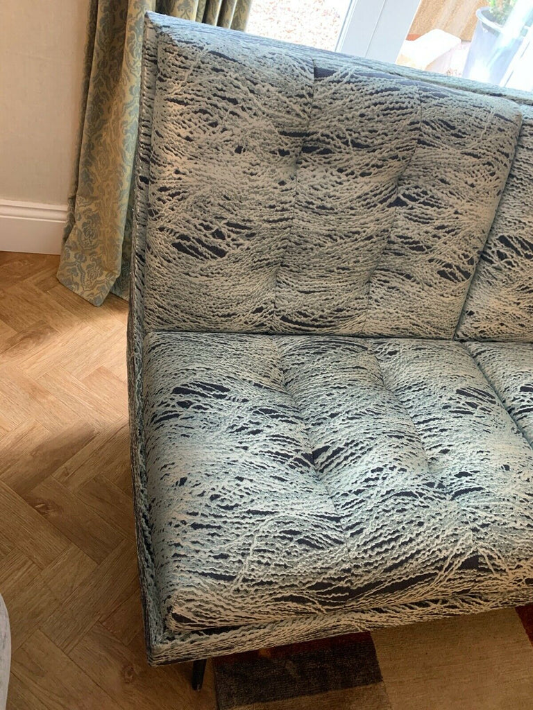 Ex Display Rubelli Triennale 3 seater sofa Peter Merino Collection rrp £11,000