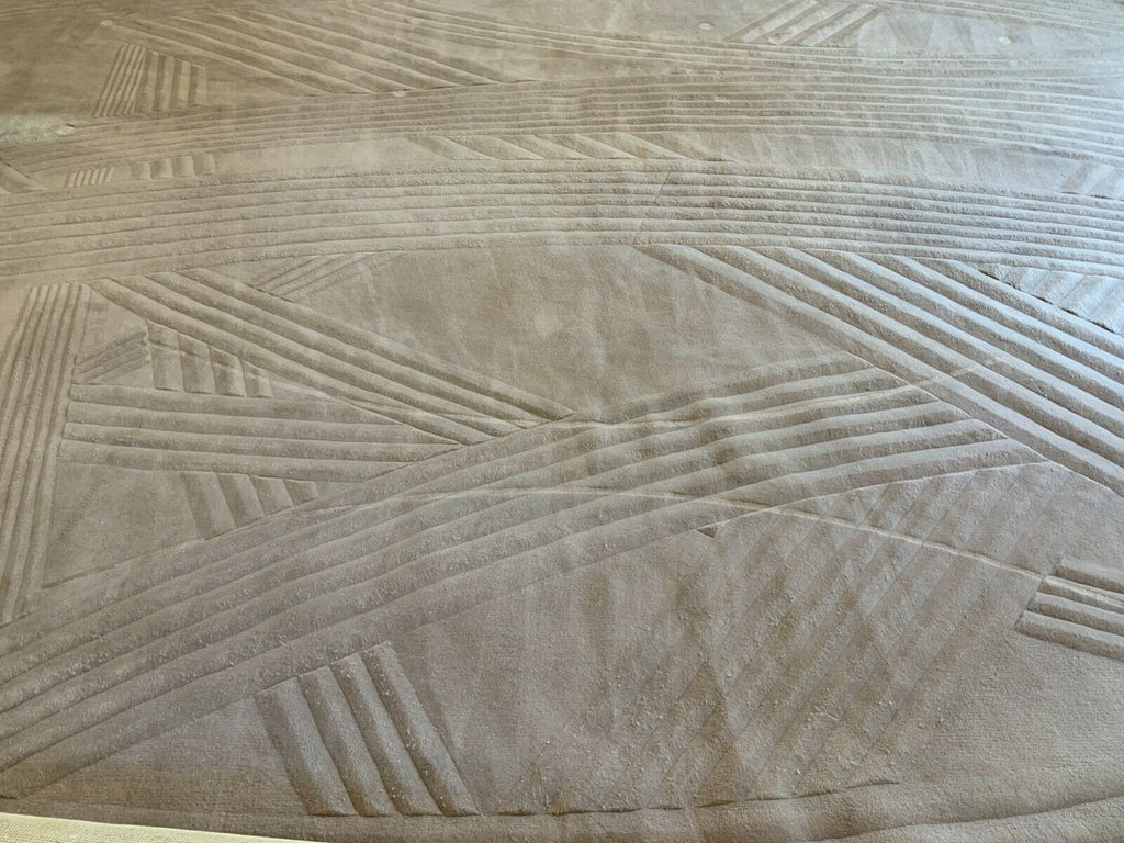 Esti b Chelsea Harbour 3d Sculptured Rug, Top Floor carpets  500cm by 410cm