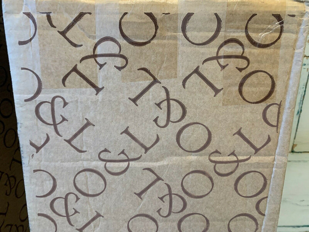 10 x rolls of Nina Campbell Kershaw Panel wallpaper rrp £1790