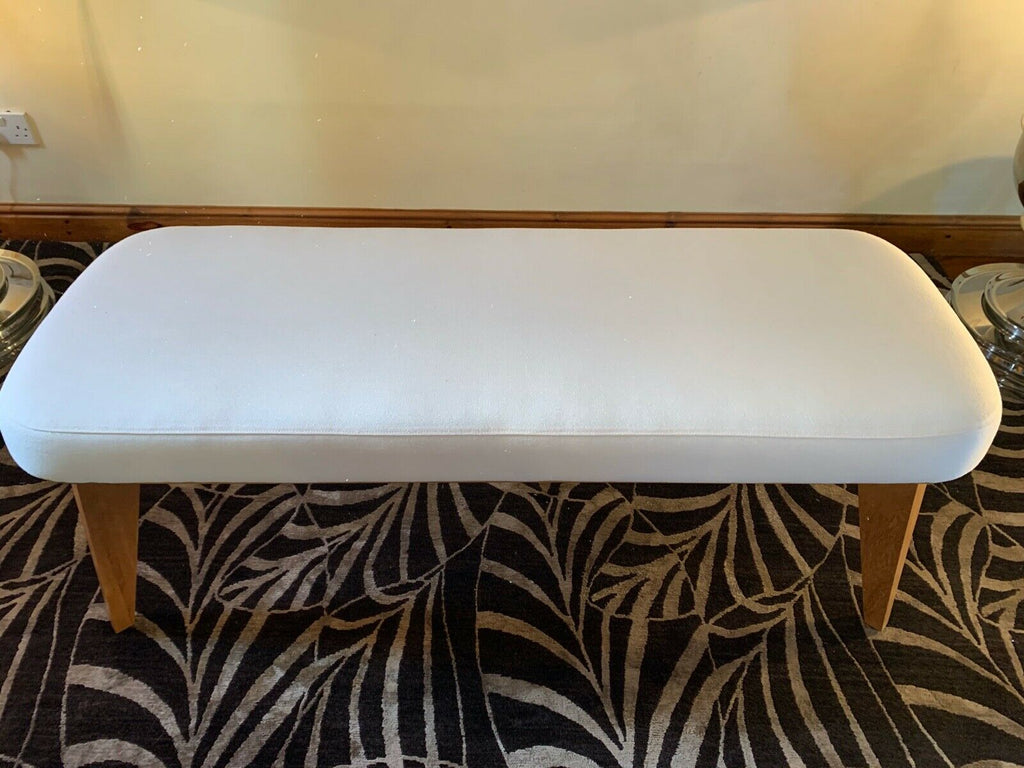 EX Showhome Cocowolf large bench stool indoor / outdoor  rrp £1850