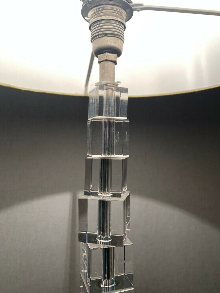 fabulous Porta Romana Lartigue Large Table lamp PR shade rrp £1400 2 available