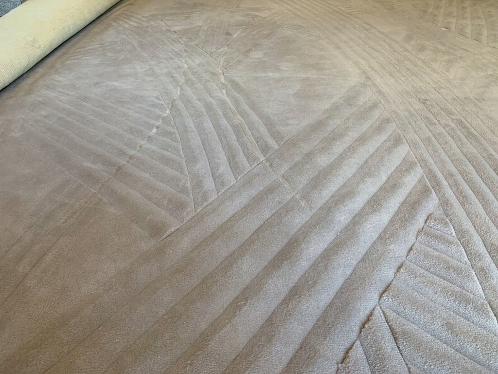 Esti b Chelsea Harbour 3d Sculptured Rug, Top Floor carpets  500cm by 410cm