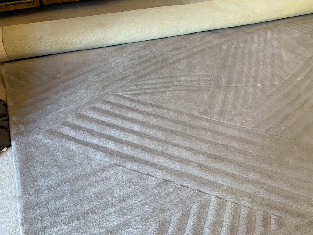 Esti b Chelsea Harbour 3d Sculptured Rug, Top Floor carpets  500cm by 410cm