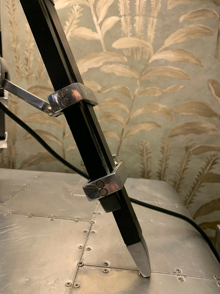 Ex Showhome Eichholtz Marine adjustable table lamp 4 availabe rrp £1250 each